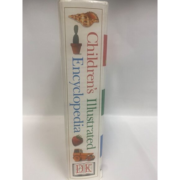 Children's illustrated Encyclopedia by DK Dorling Kindersley - Picture 8 of 8